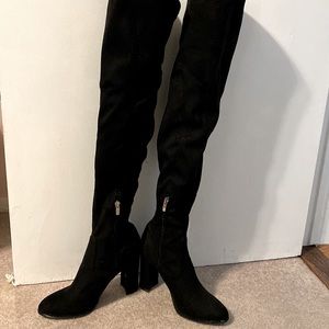 Marc Fisher over the knee boots